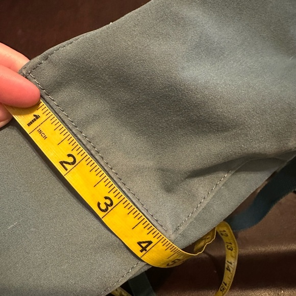 Green kanken backpack - Picture 4 of 10